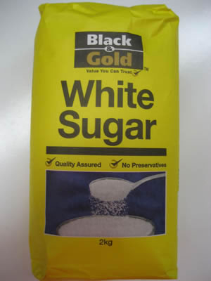 Sugar - White 2kg